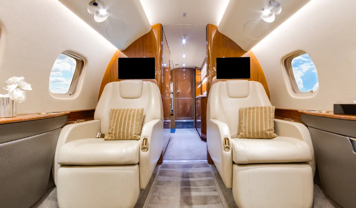 Embraer - Legacy 650E - Best Heavy Jet Rentals - Best Preowned Jets - Exclusive Concierge Club.webp